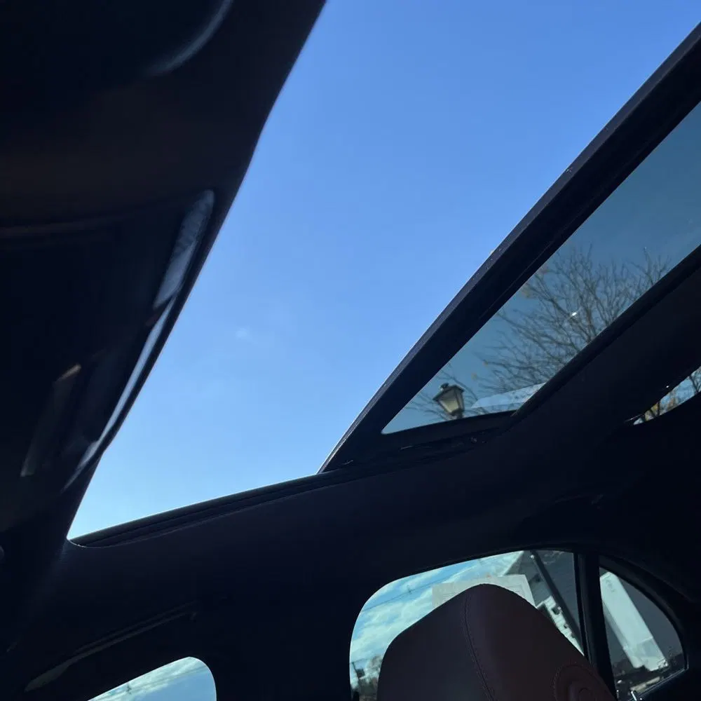 2019 Mercedes-Benz E-Class AMG E 63 S