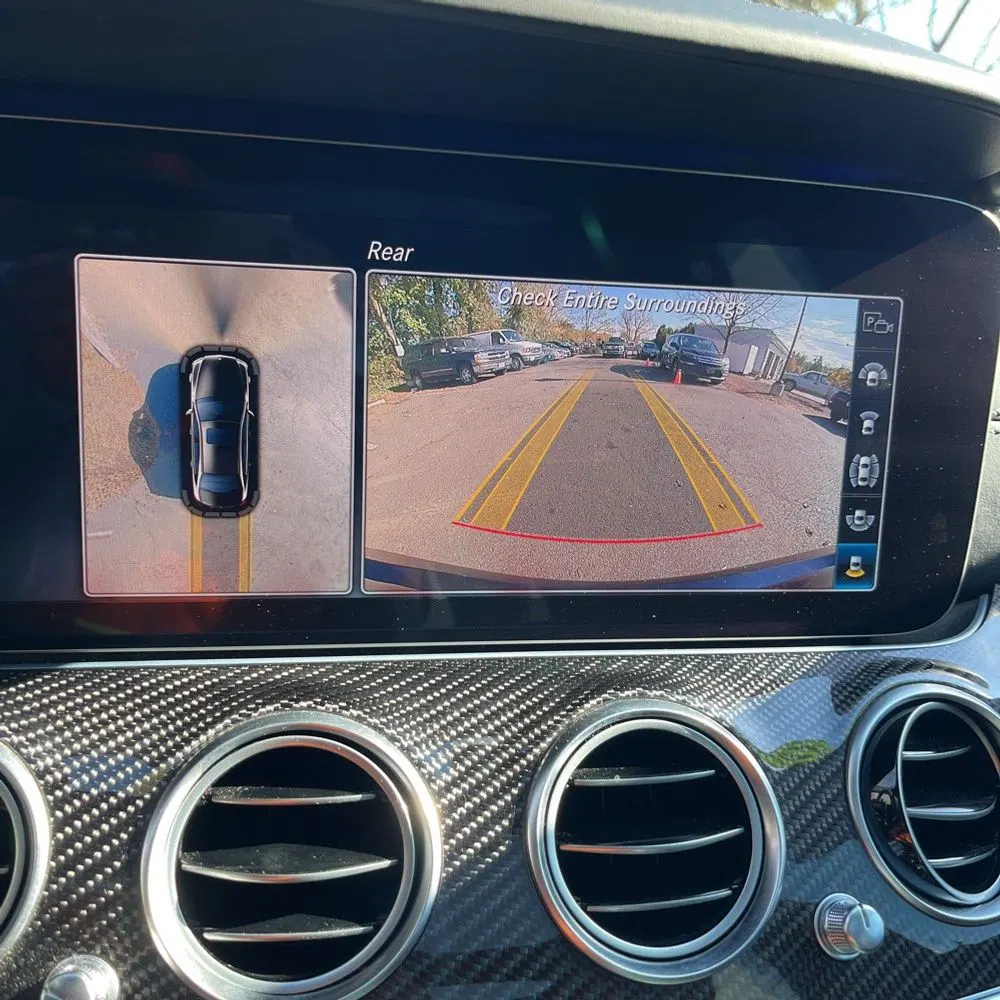 2019 Mercedes-Benz E-Class AMG E 63 S