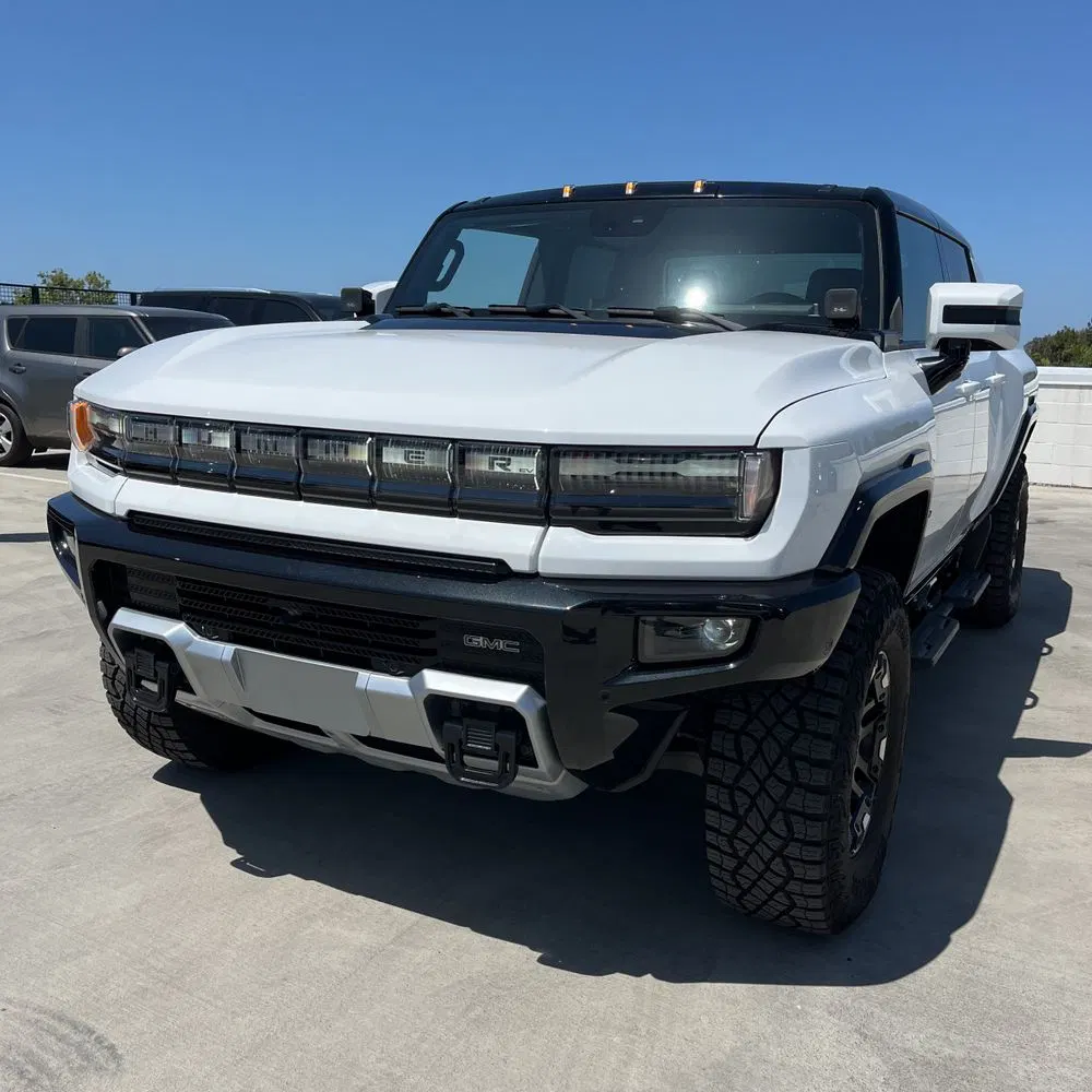 2022 GMC HUMMER EV Edition 1