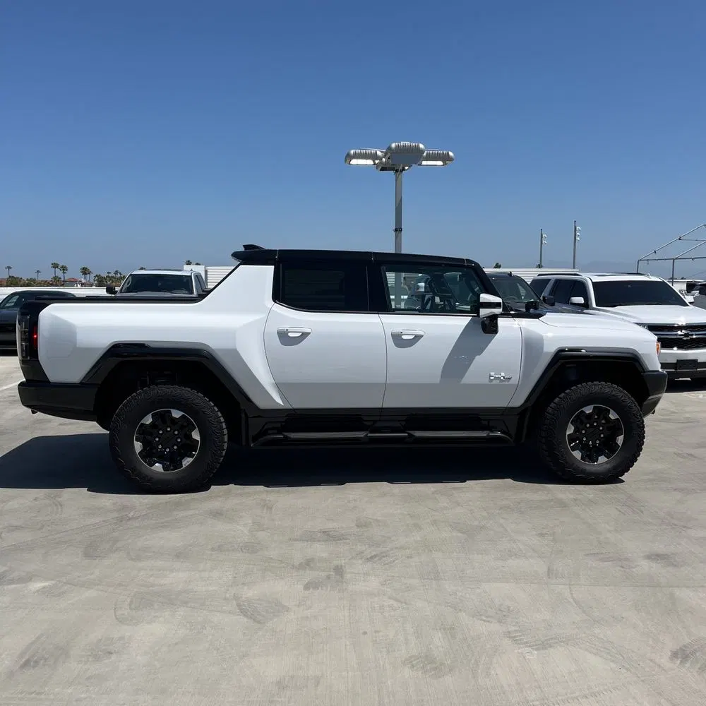 2022 GMC HUMMER EV Edition 1