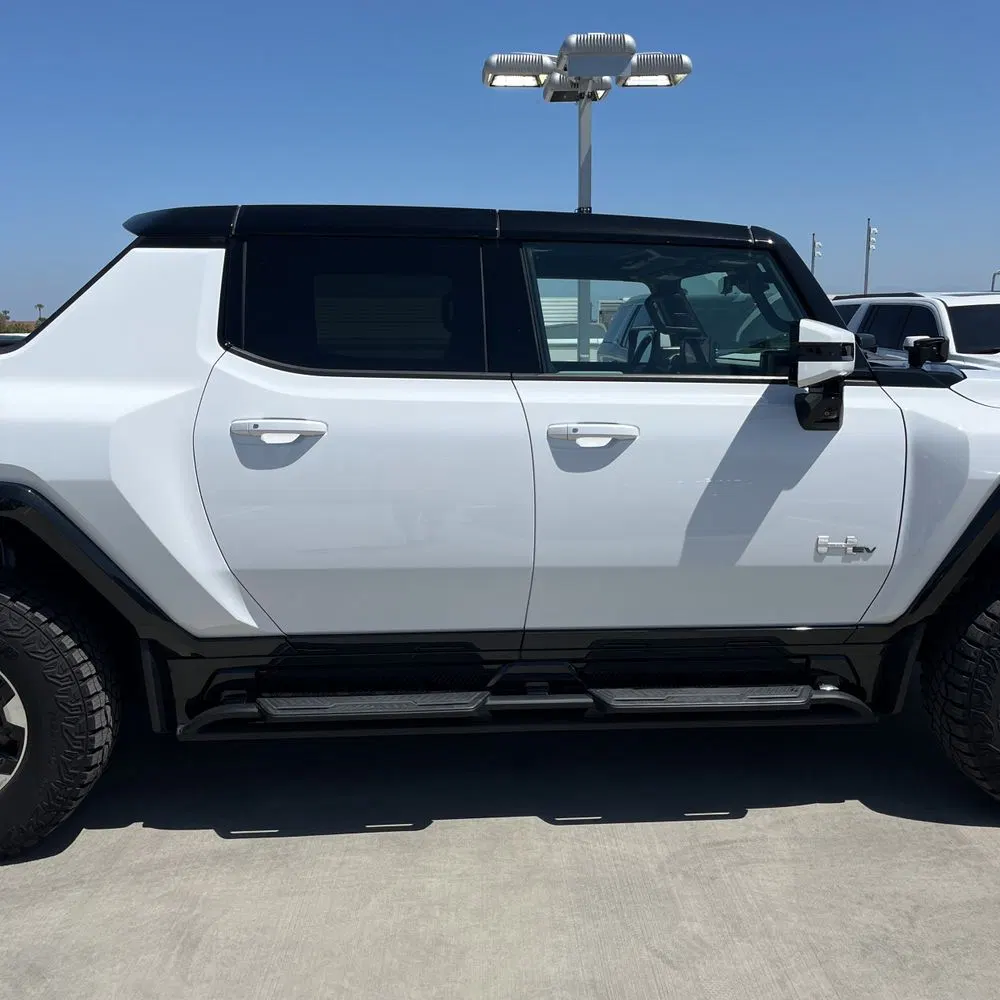 2022 GMC HUMMER EV Edition 1