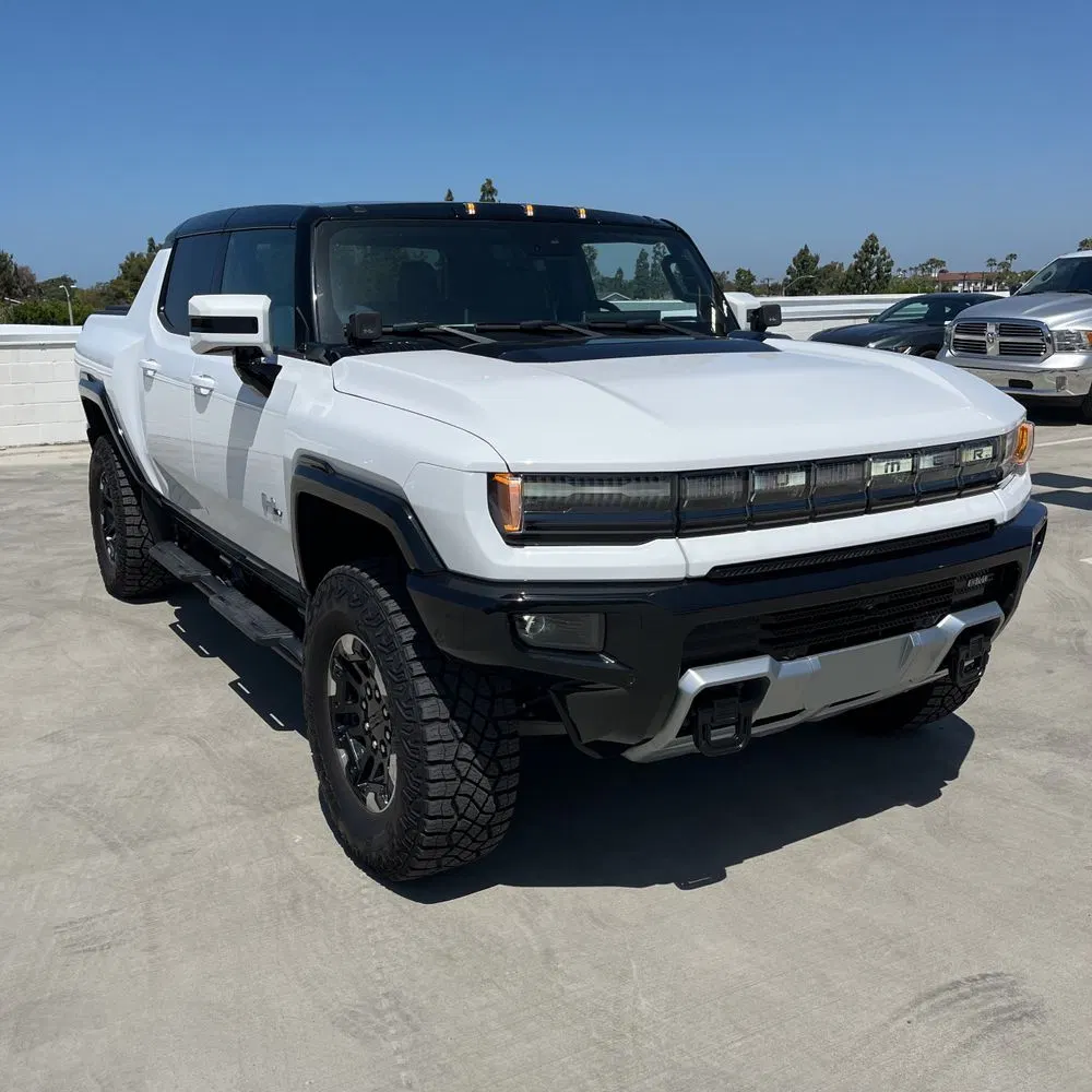2022 GMC HUMMER EV Edition 1