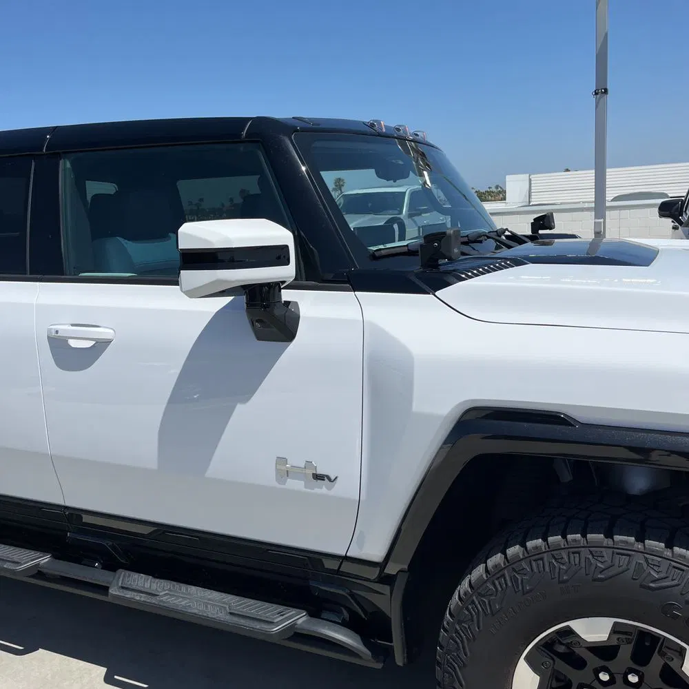 2022 GMC HUMMER EV Edition 1