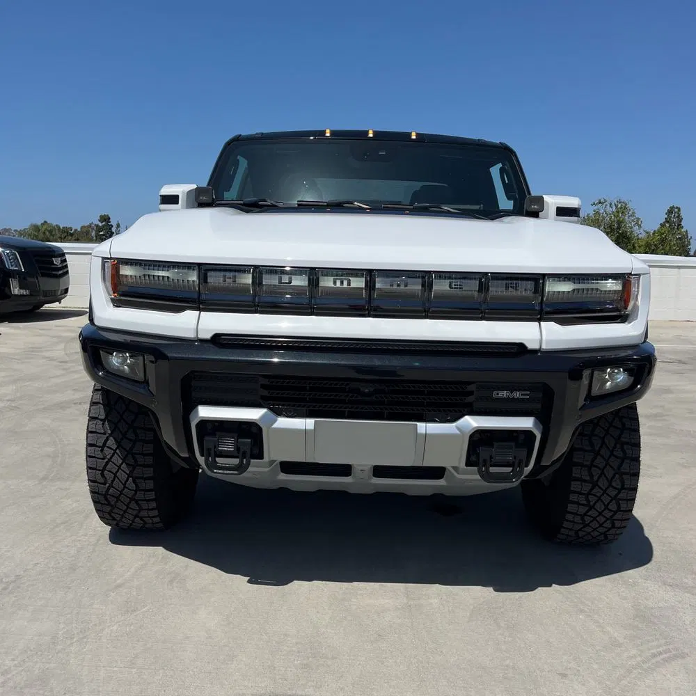2022 GMC HUMMER EV Edition 1