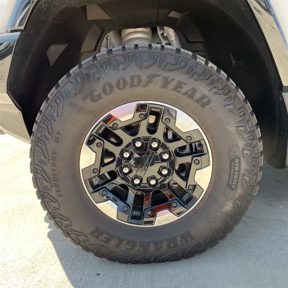 2022 GMC HUMMER EV Edition 1