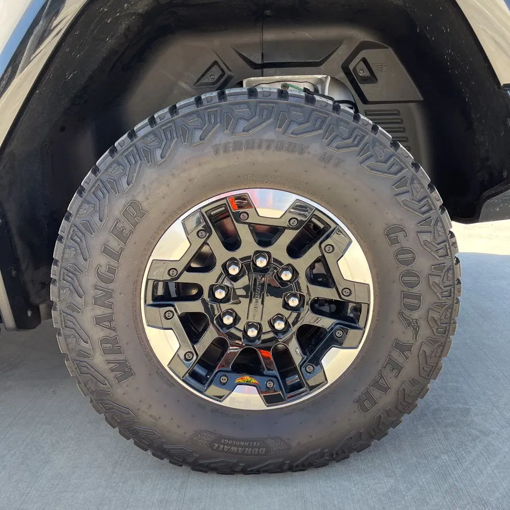2022 GMC HUMMER EV Edition 1