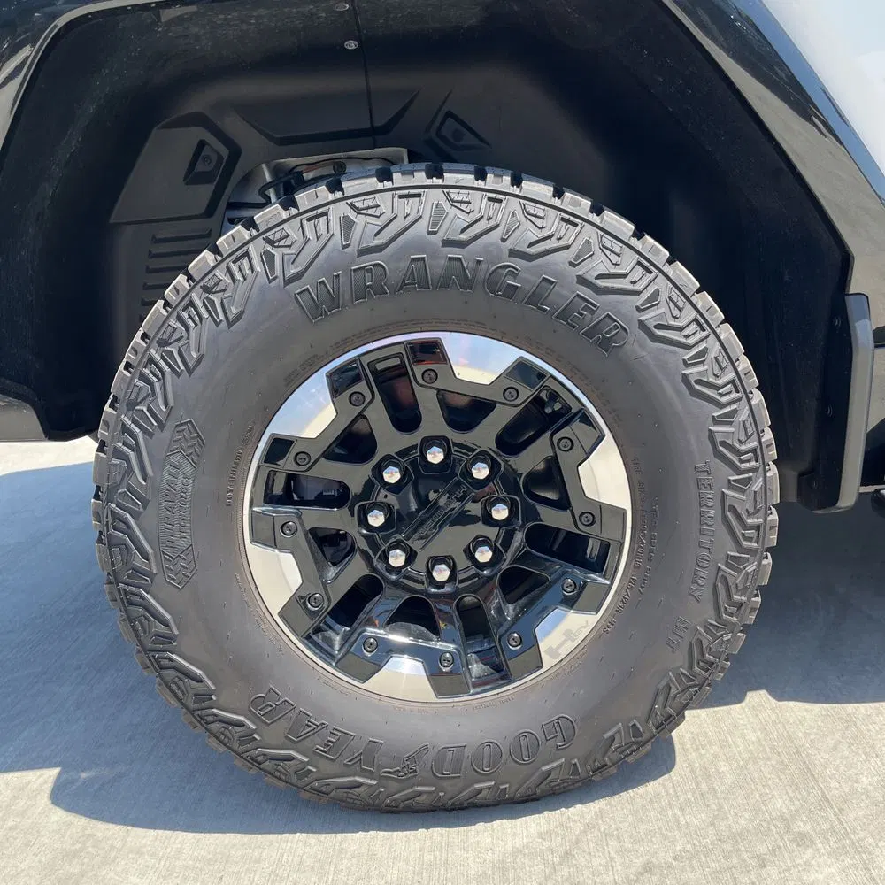 2022 GMC HUMMER EV Edition 1
