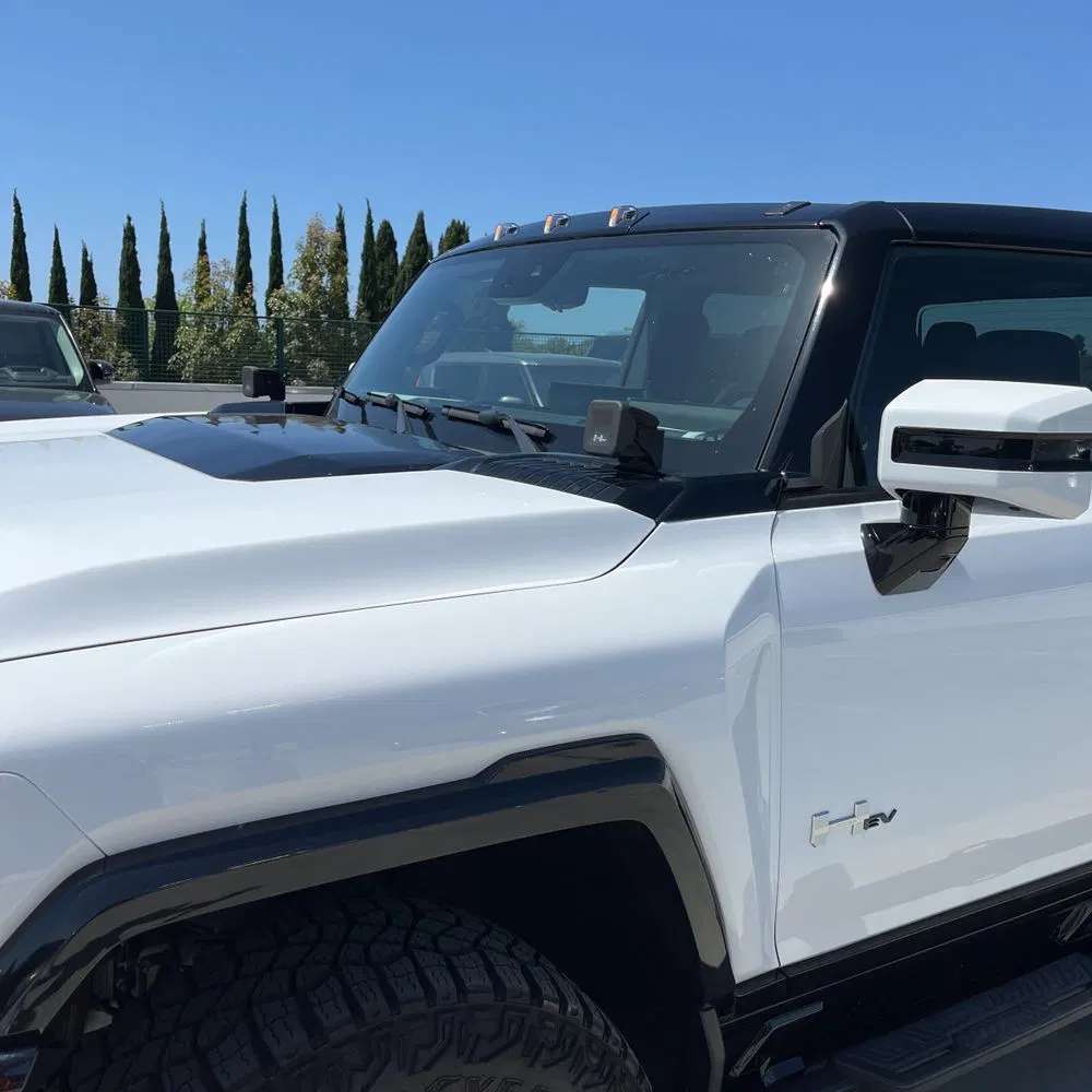 2022 GMC HUMMER EV Edition 1