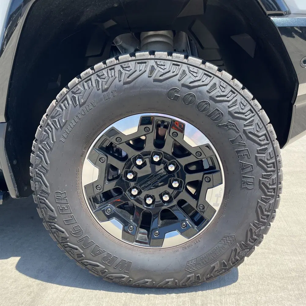 2022 GMC HUMMER EV Edition 1
