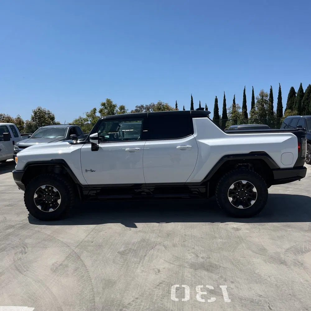 2022 GMC HUMMER EV Edition 1