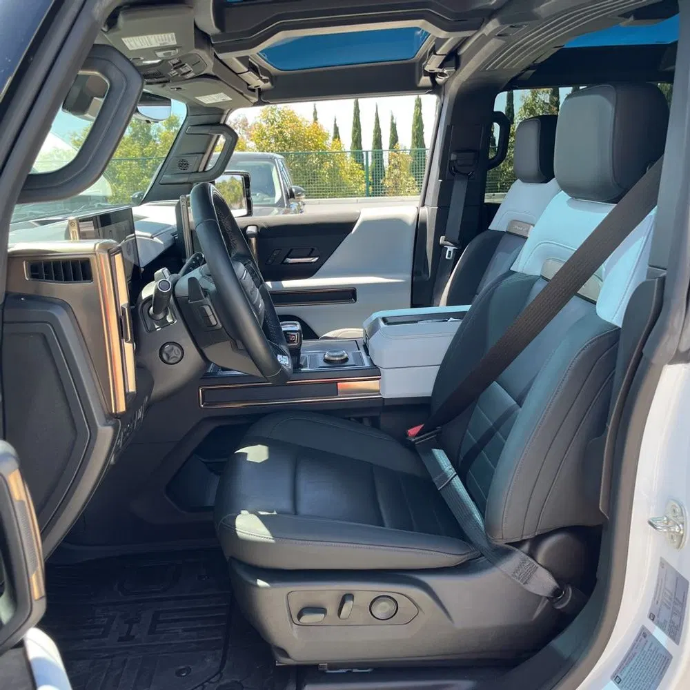 2022 GMC HUMMER EV Edition 1