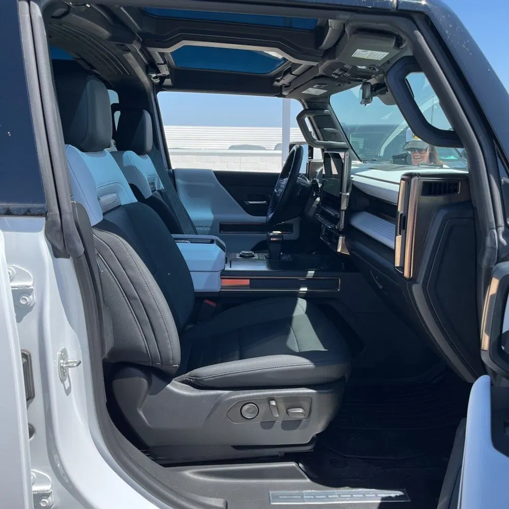 2022 GMC HUMMER EV Edition 1