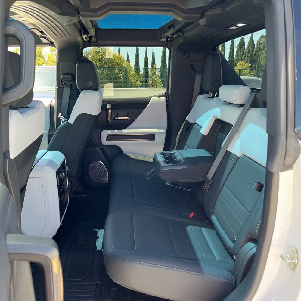 2022 GMC HUMMER EV Edition 1
