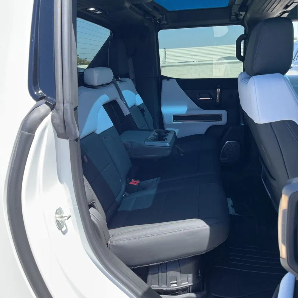 2022 GMC HUMMER EV Edition 1