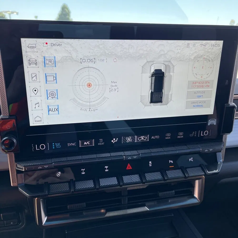 2022 GMC HUMMER EV Edition 1
