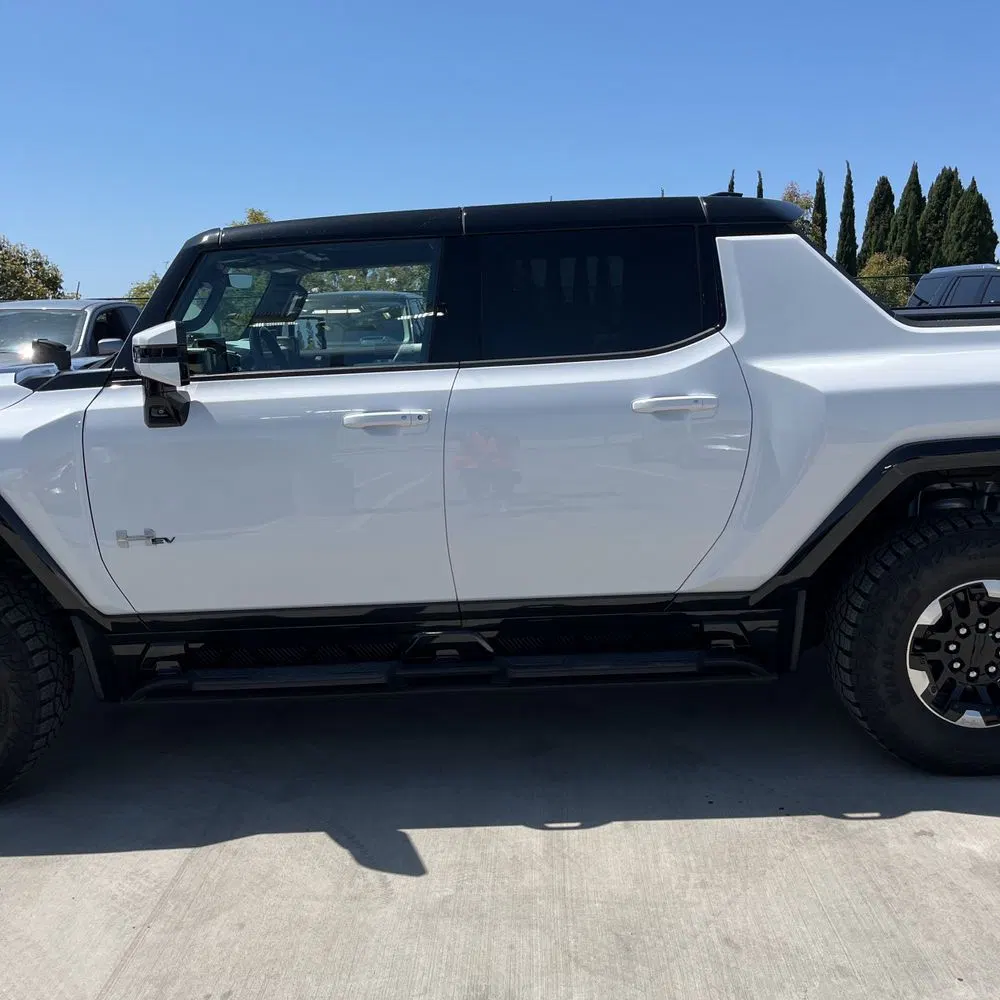 2022 GMC HUMMER EV Edition 1