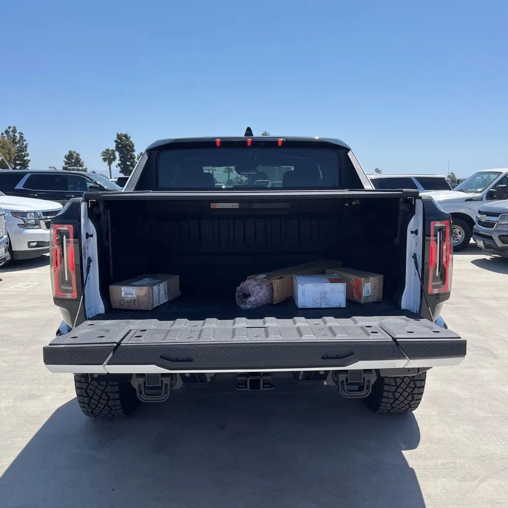 2022 GMC HUMMER EV Edition 1