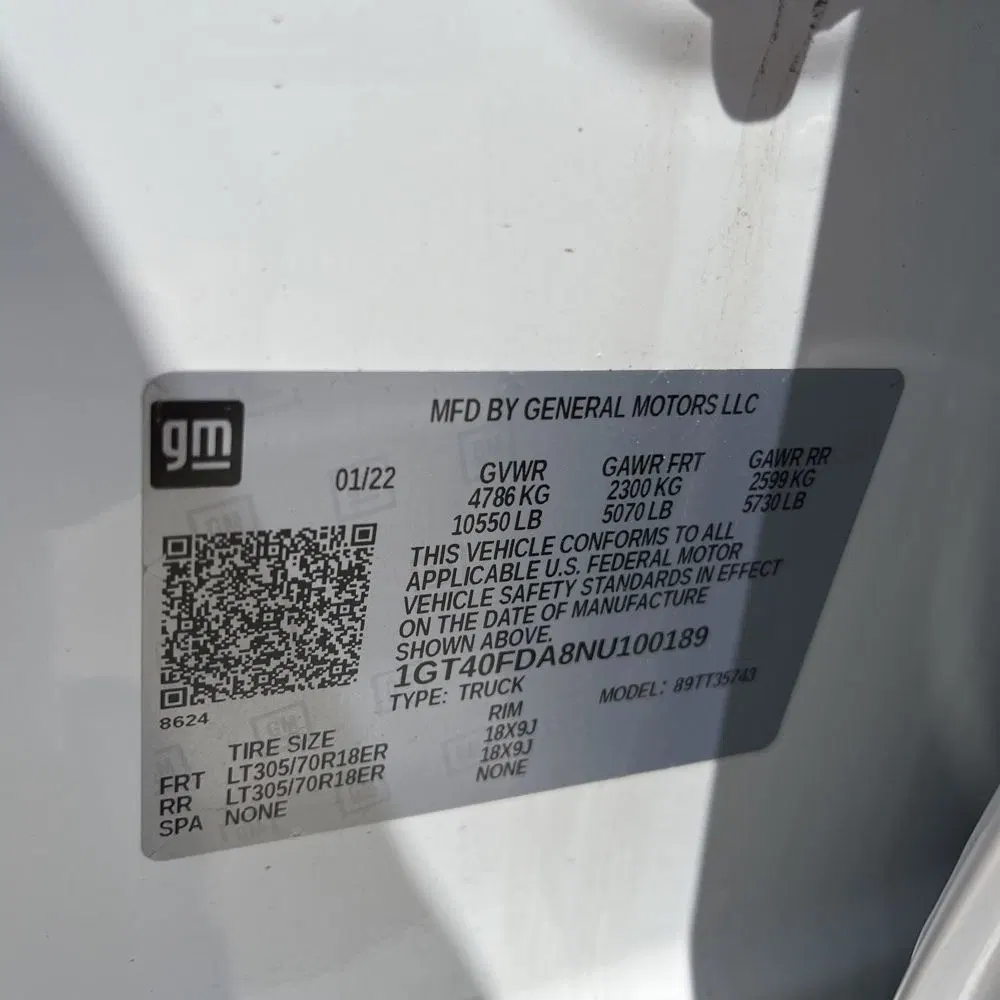 2022 GMC HUMMER EV Edition 1