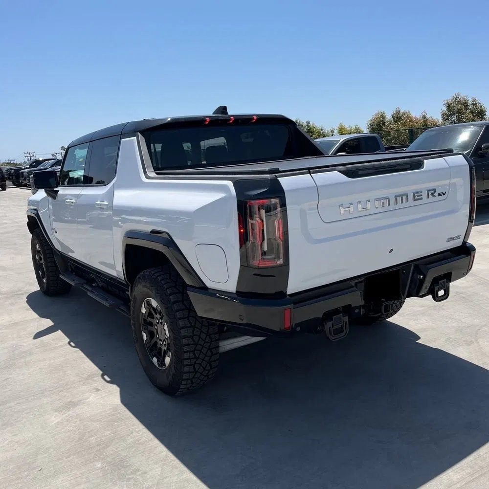 2022 GMC HUMMER EV Edition 1