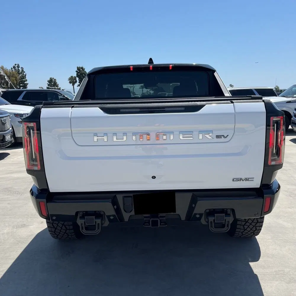 2022 GMC HUMMER EV Edition 1
