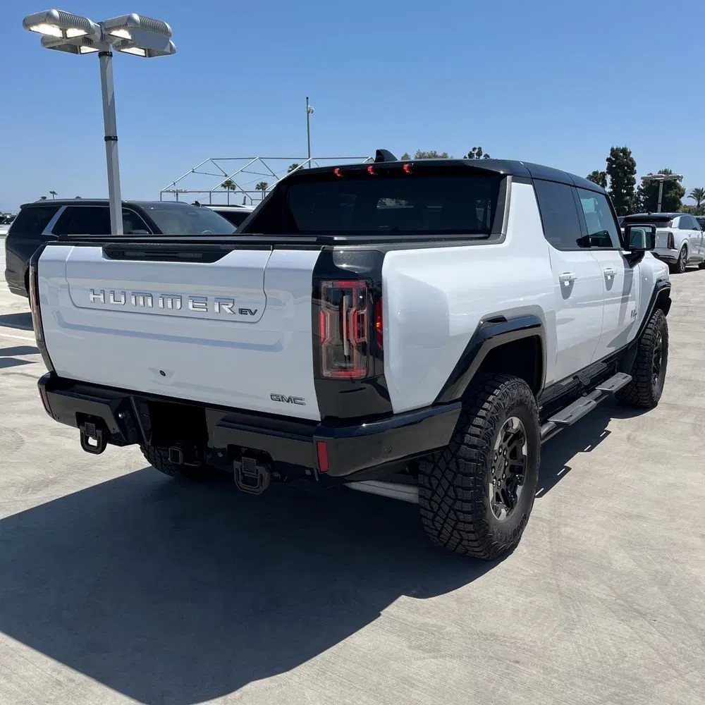 2022 GMC HUMMER EV Edition 1