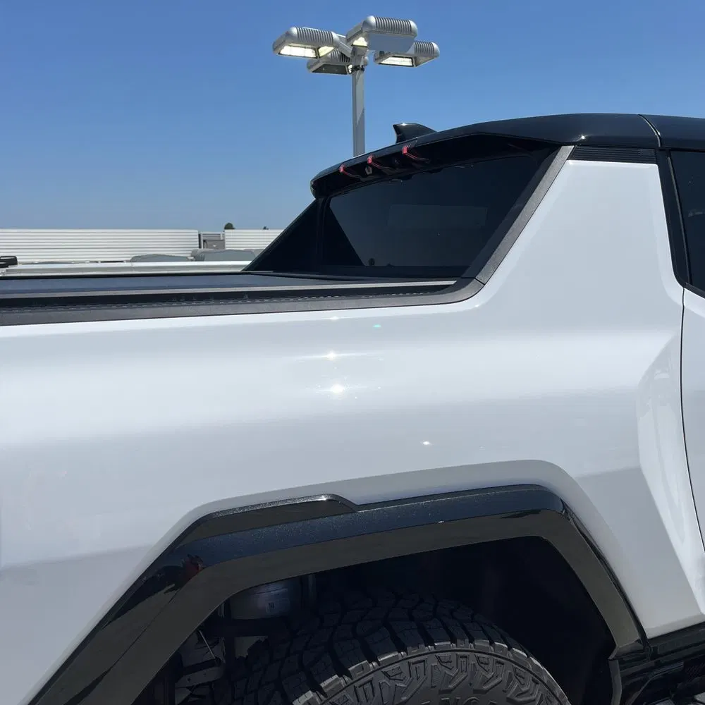 2022 GMC HUMMER EV Edition 1