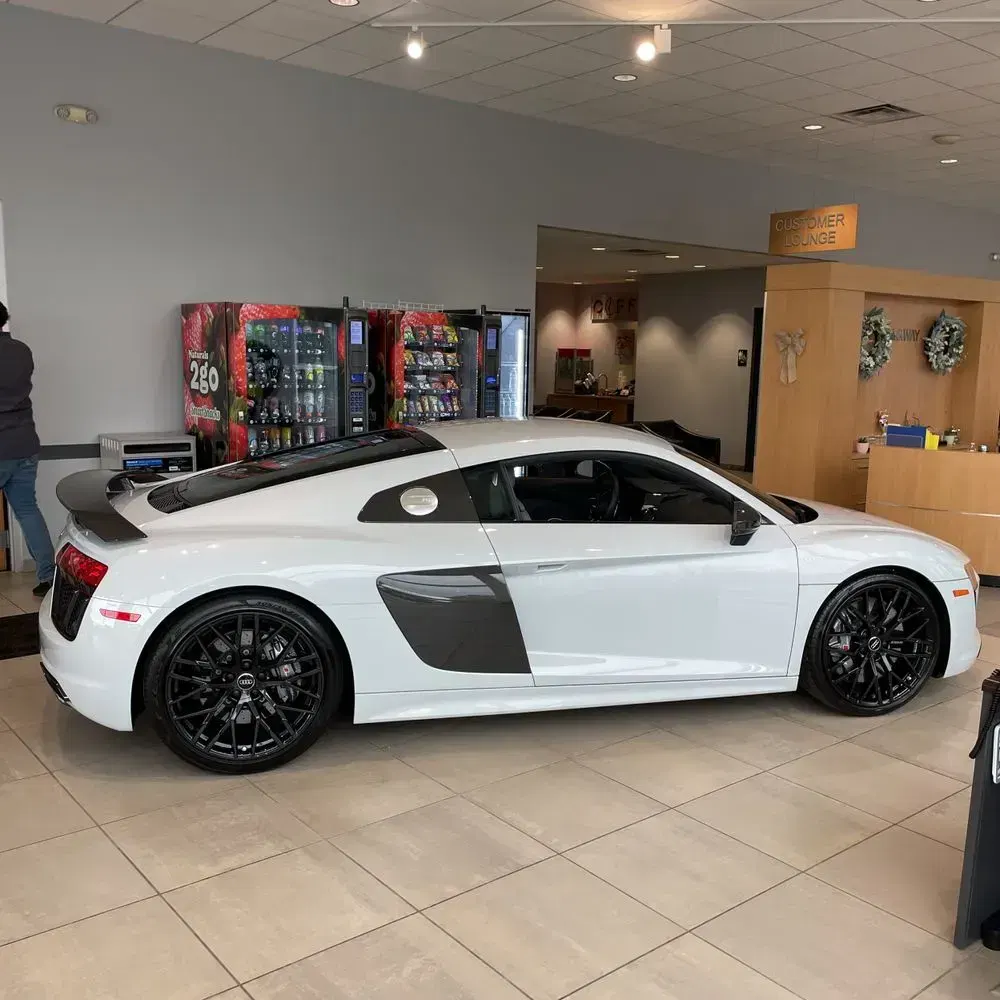 2018 Audi R8 V10 Plus