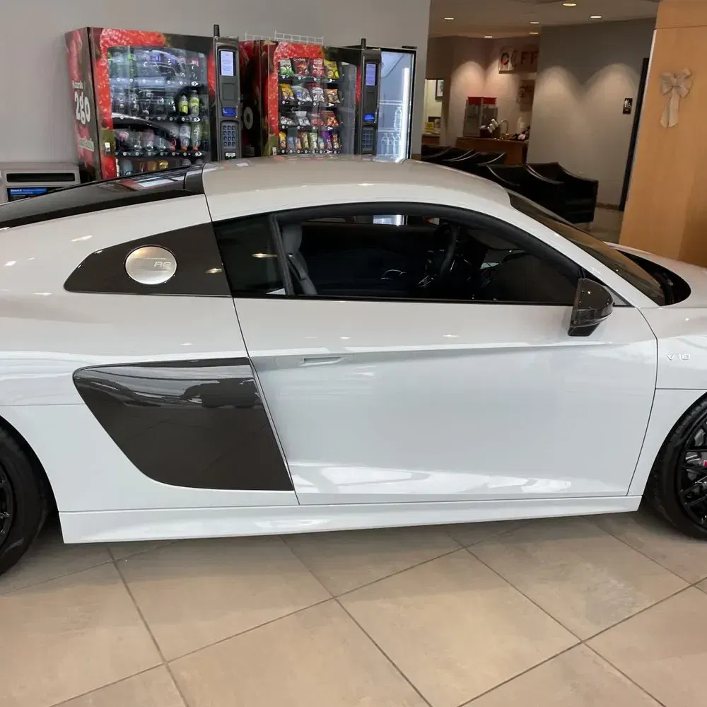 2018 Audi R8 V10 Plus
