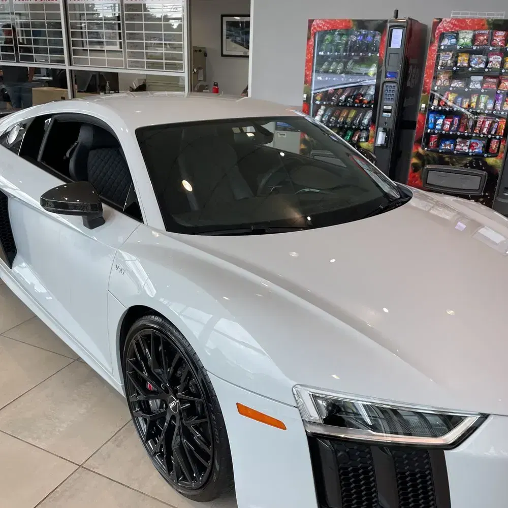 2018 Audi R8 V10 Plus