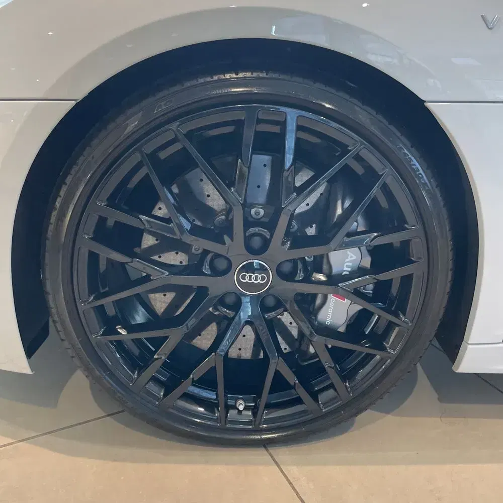 2018 Audi R8 V10 Plus