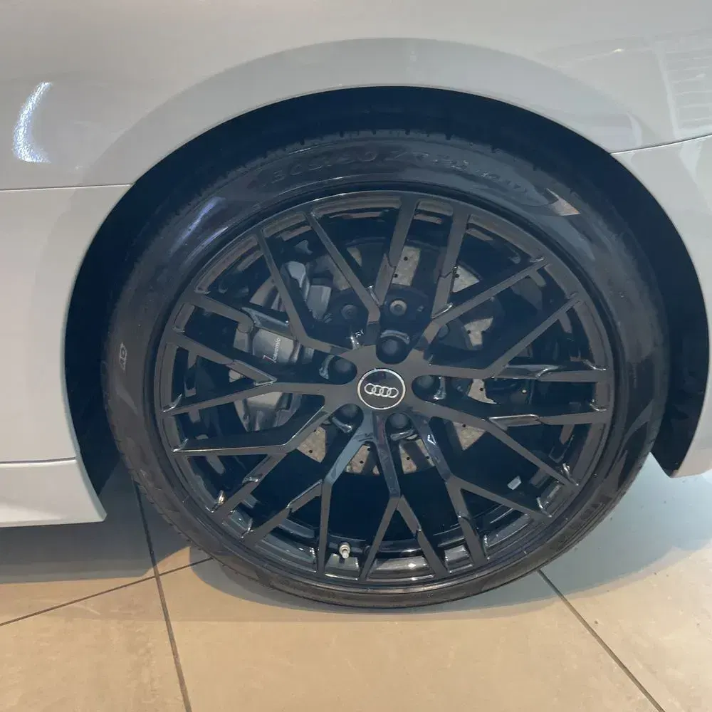 2018 Audi R8 V10 Plus