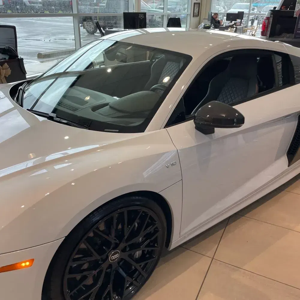 2018 Audi R8 V10 Plus