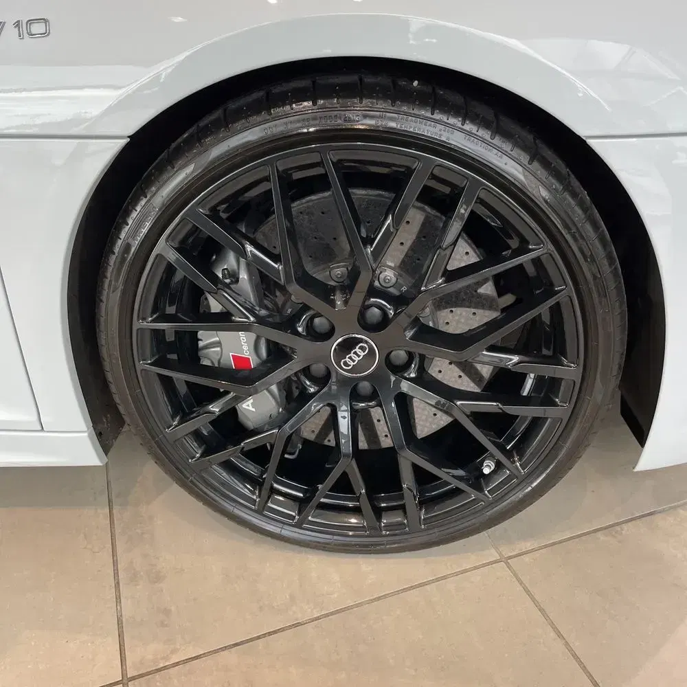 2018 Audi R8 V10 Plus