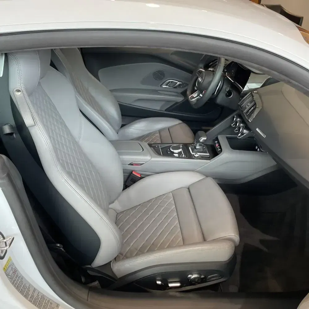 2018 Audi R8 V10 Plus
