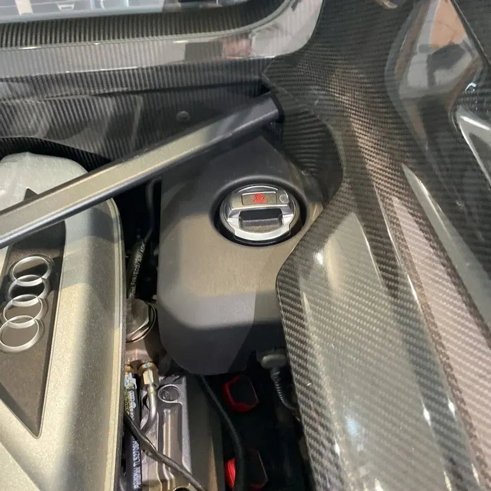 2018 Audi R8 V10 Plus