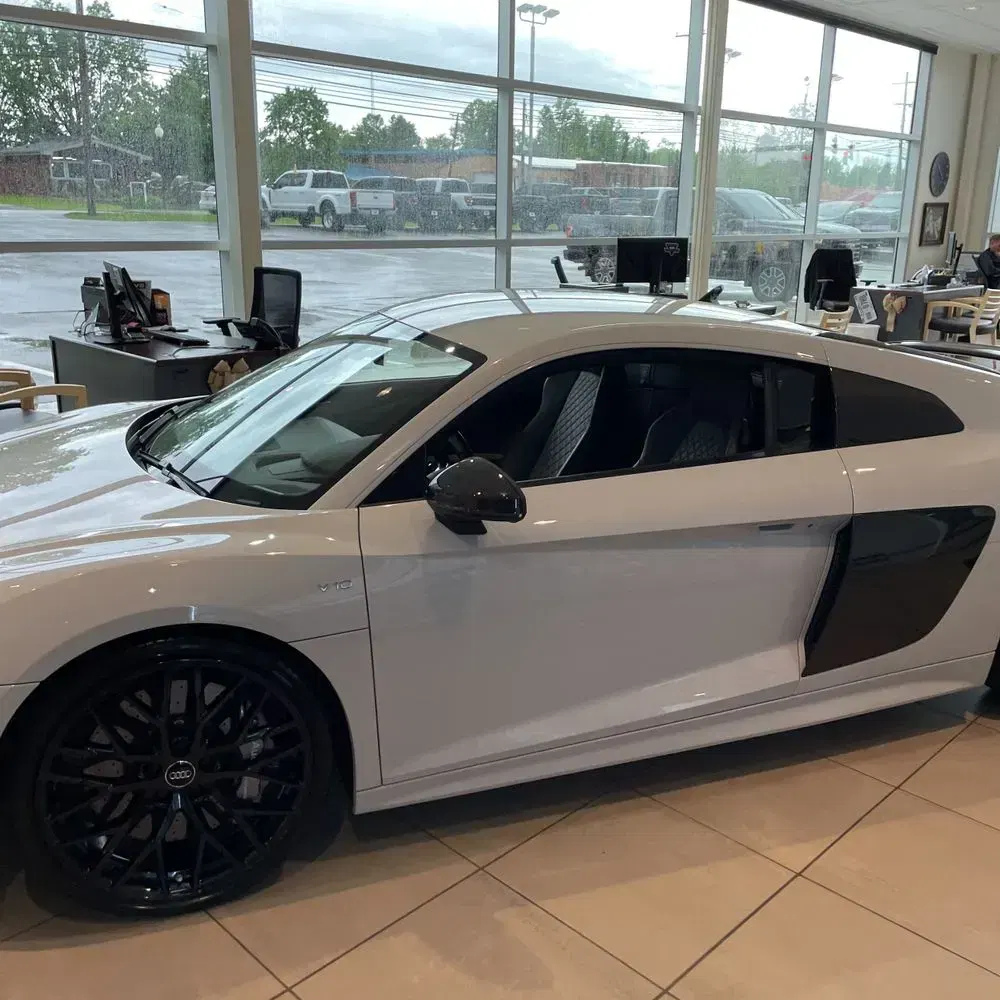2018 Audi R8 V10 Plus