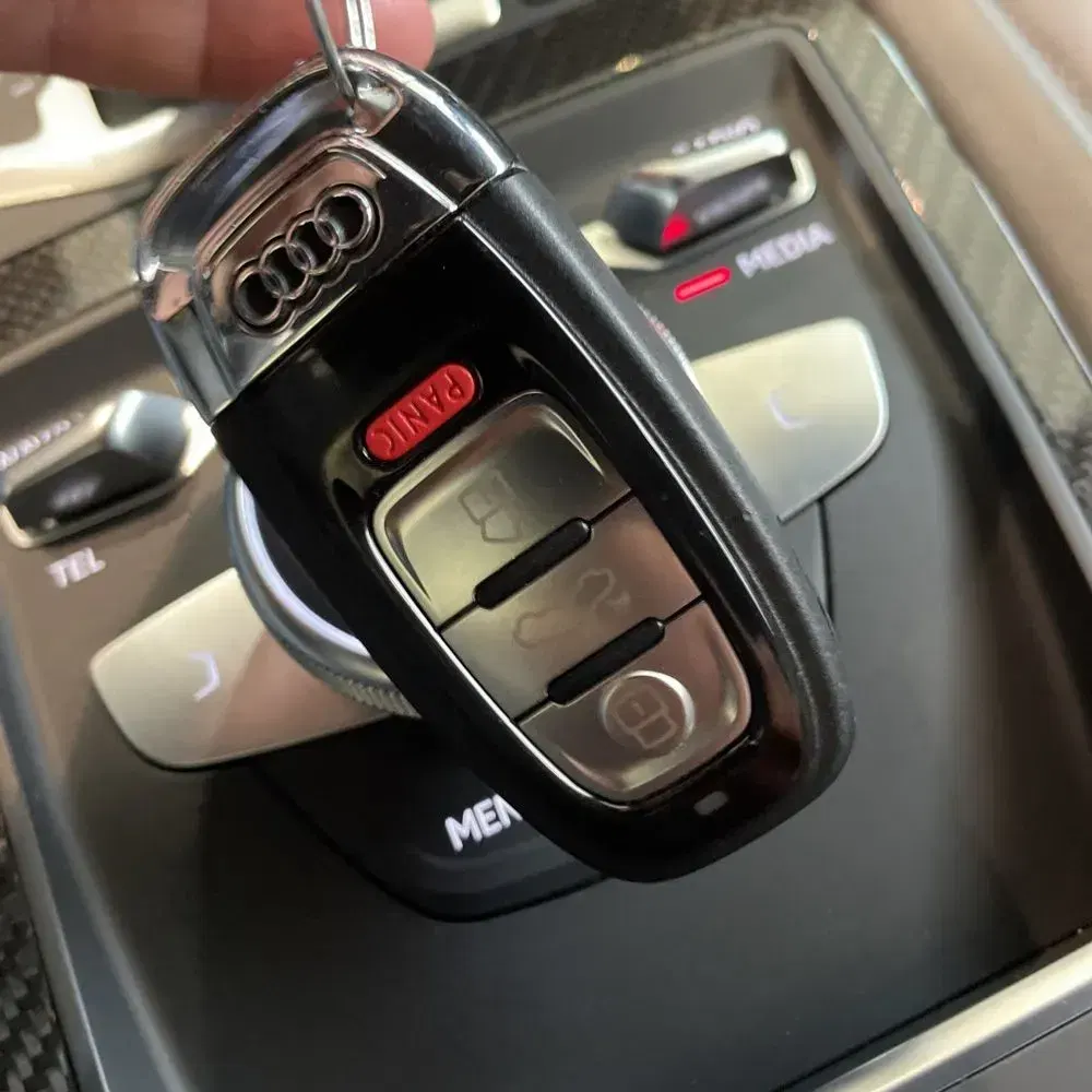 2018 Audi R8 V10 Plus