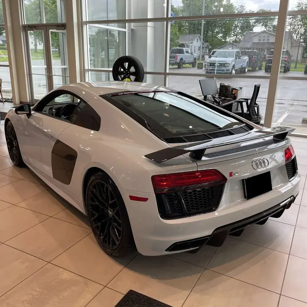 2018 Audi R8 V10 Plus