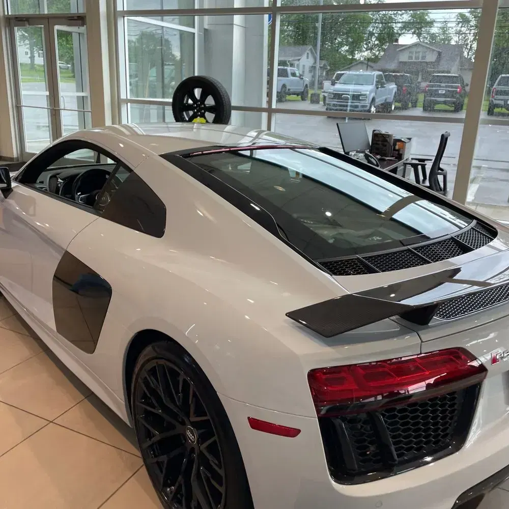 2018 Audi R8 V10 Plus