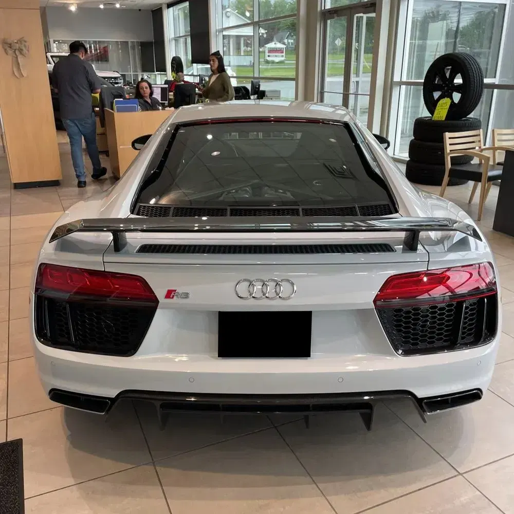 2018 Audi R8 V10 Plus