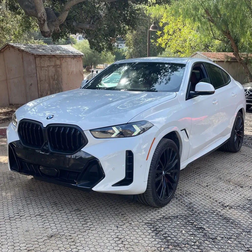 2024 BMW X6 XDrive40i