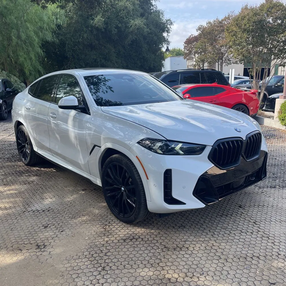 2024 BMW X6 XDrive40i