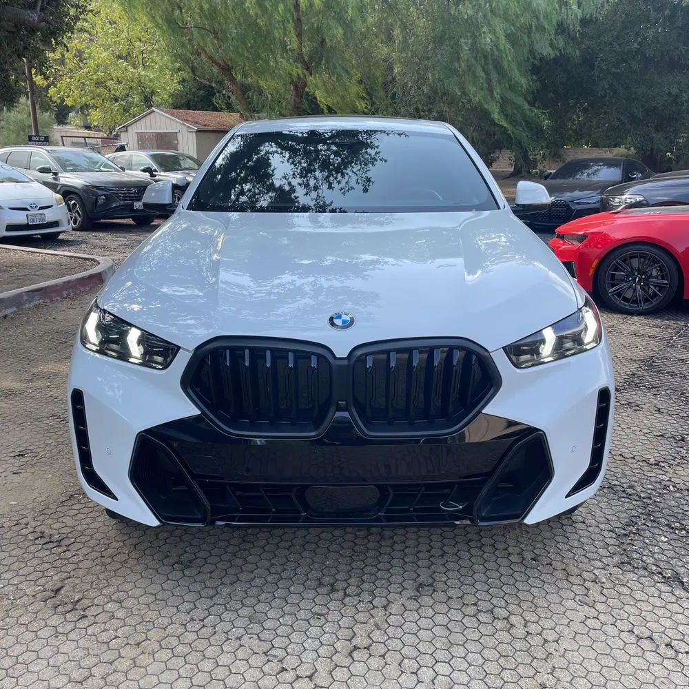2024 BMW X6 XDrive40i