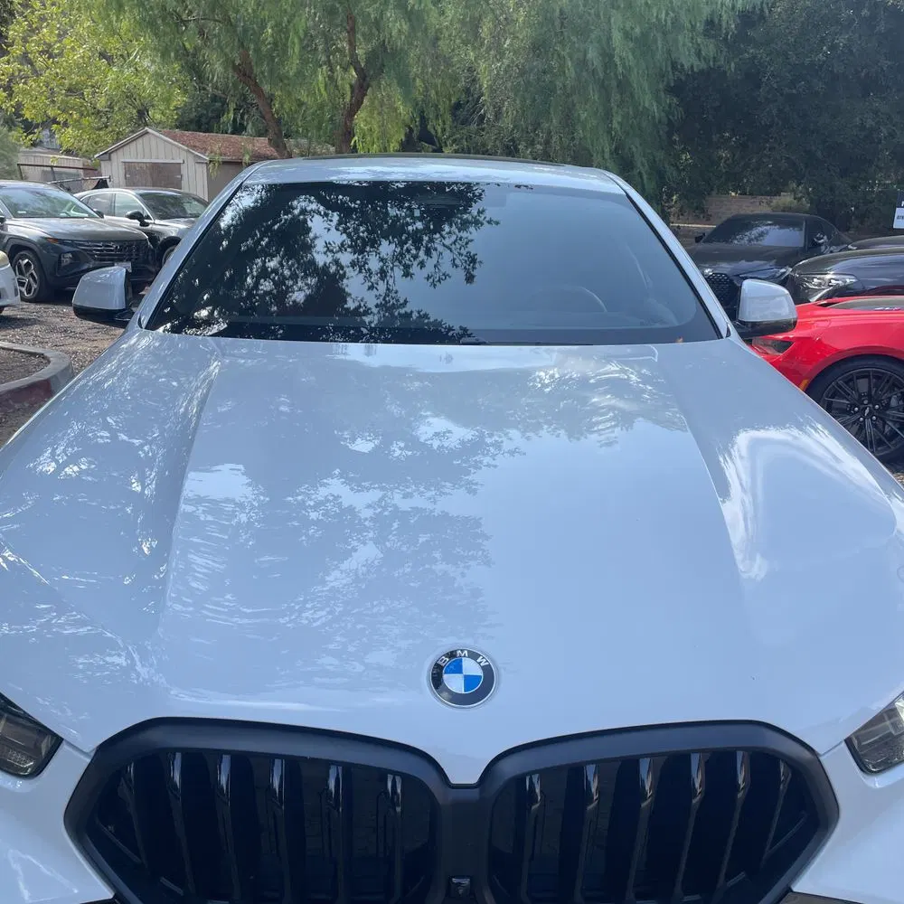 2024 BMW X6 XDrive40i