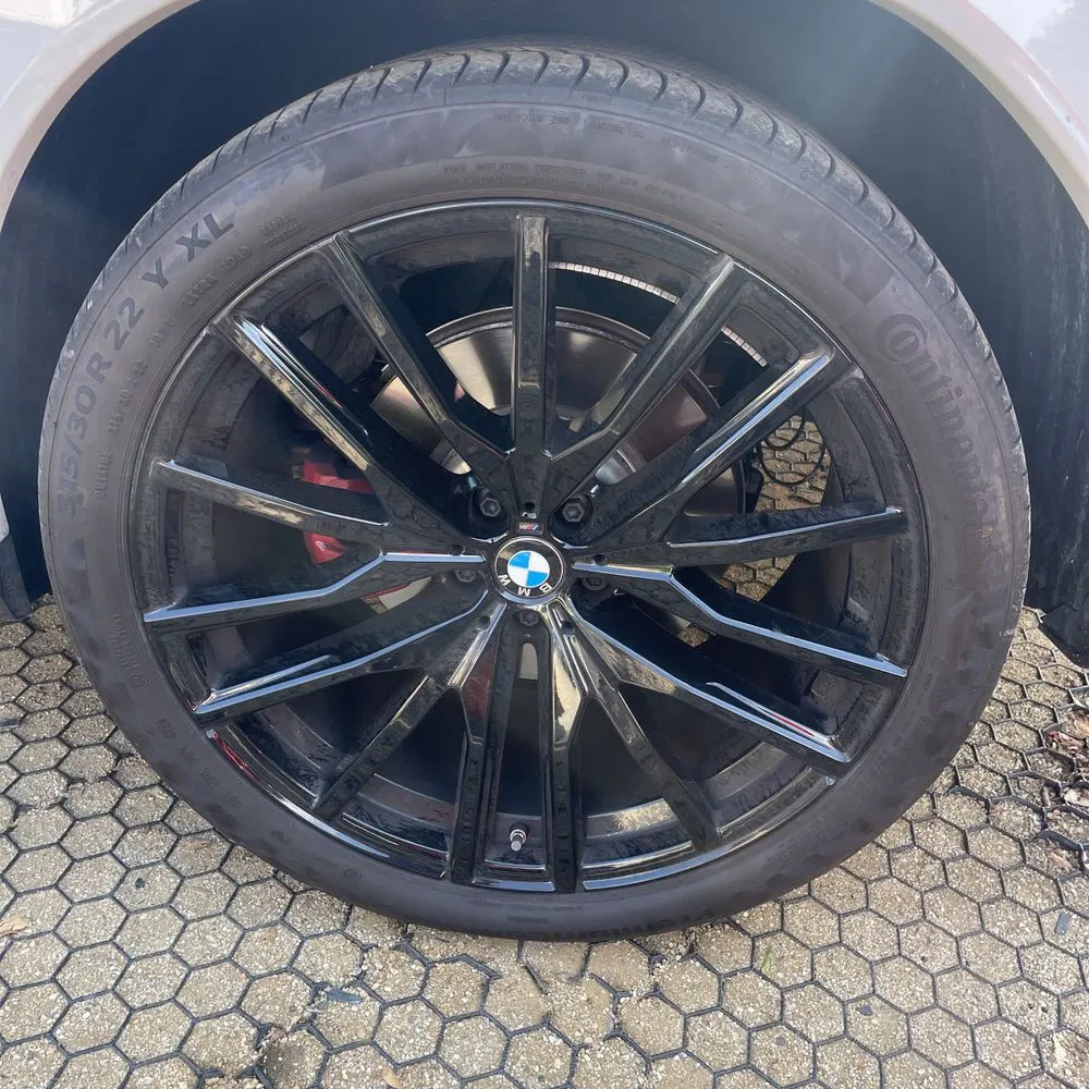 2024 BMW X6 XDrive40i