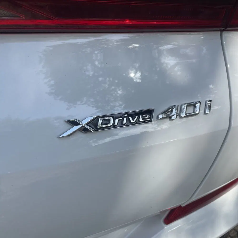 2024 BMW X6 XDrive40i