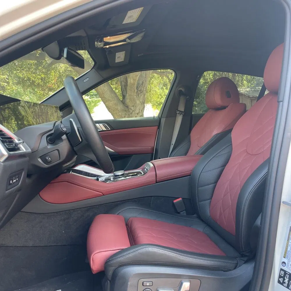 2024 BMW X6 XDrive40i