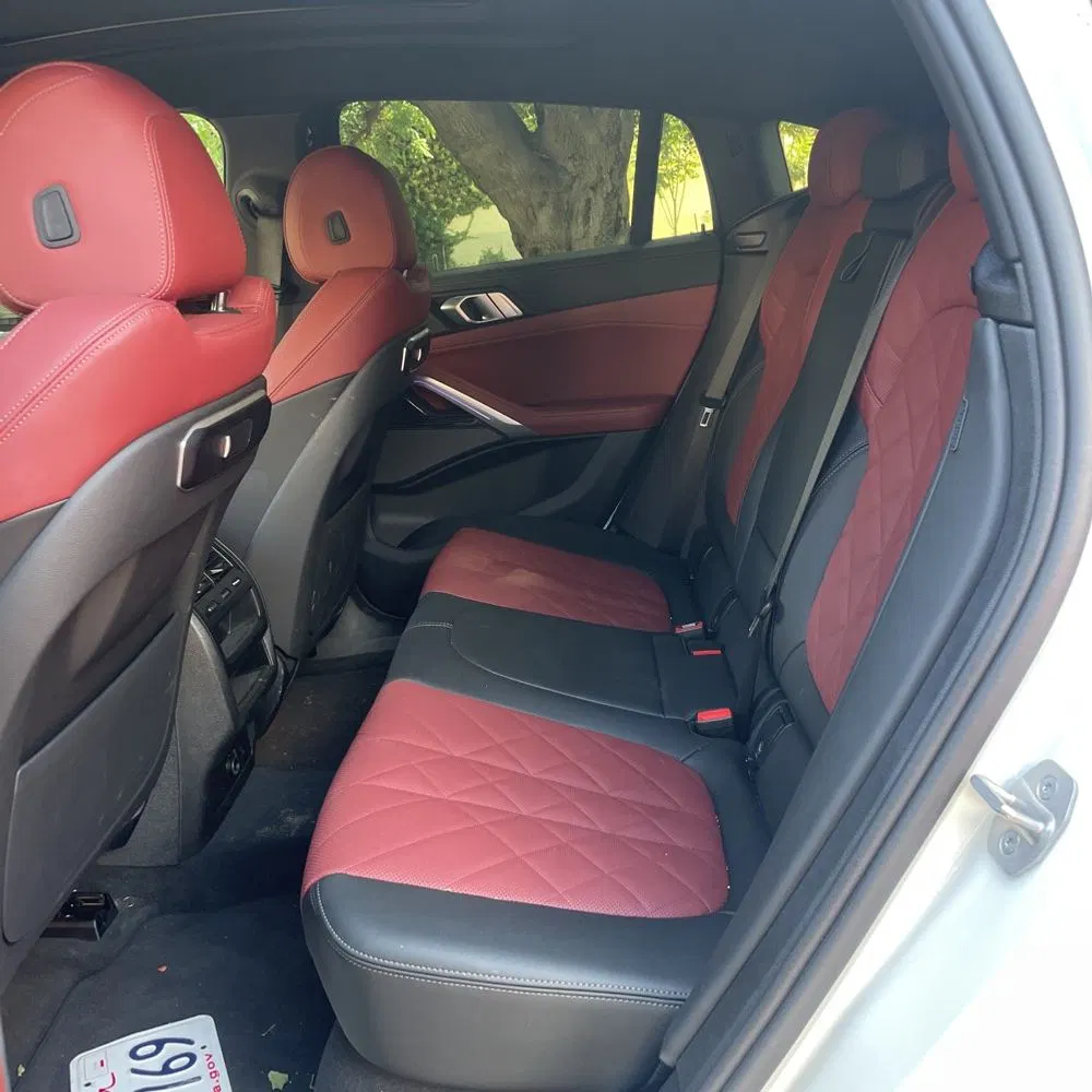 2024 BMW X6 XDrive40i