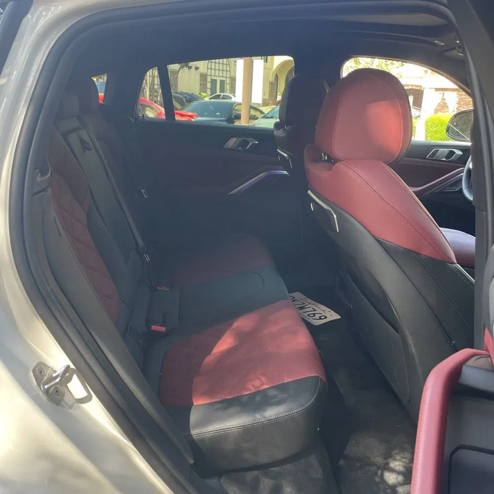 2024 BMW X6 XDrive40i