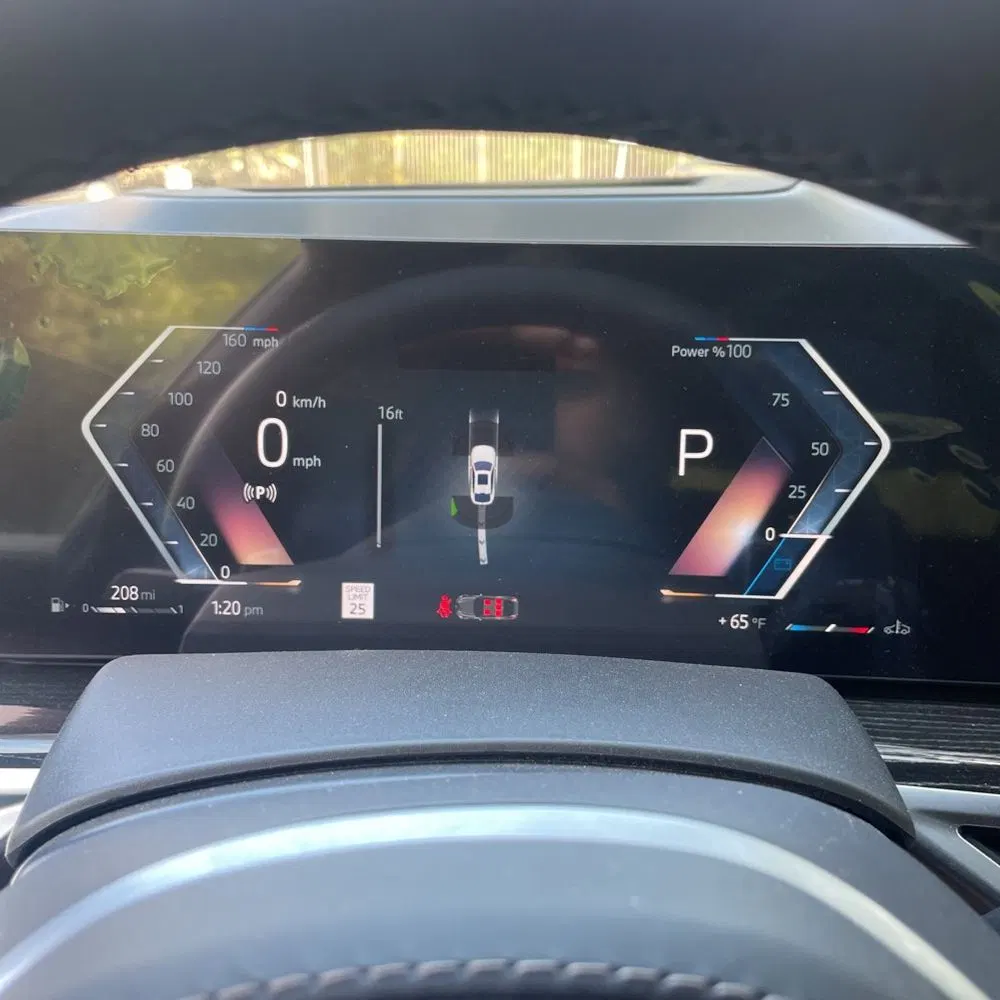 2024 BMW X6 XDrive40i